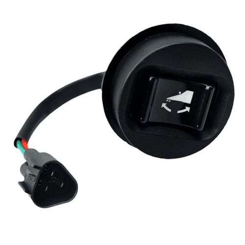 Convenient replacement trim &amp;tilt switch for outboard oem approved design