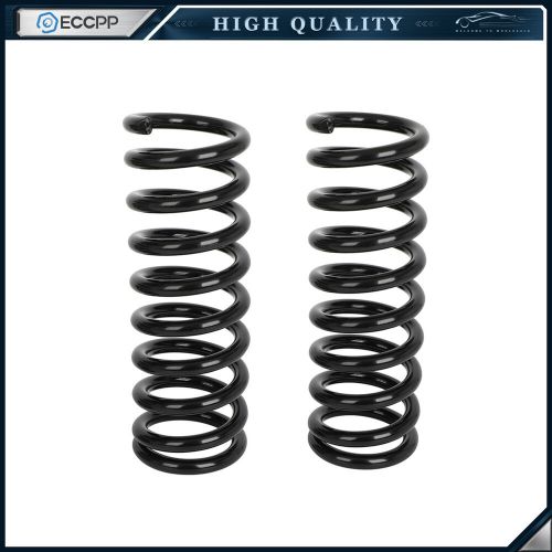 2pcs front coil springs with a/c for 1998 1999 2000 2001 2002 2003 ford ranger