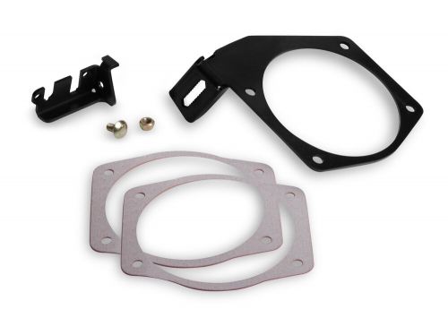 Holley throttle bracket 95mm 20-147