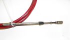 Morse teleflex 11 foot push pull shift throttle cable d32377-003-0132 11&#039;