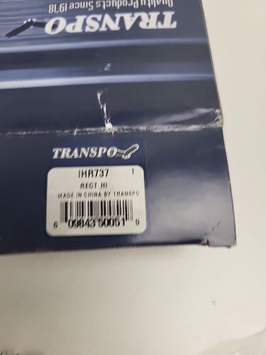 Transpo ihr737 rectifier. nos. fast shipping!!!