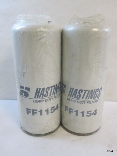 3 pack genuine hastings fuel filters ff1154