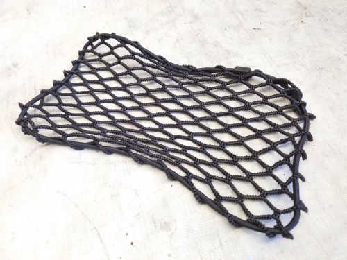 Trunk side cargo net  2003-2006 mercedes w211 e320 e500 e55 amg - black