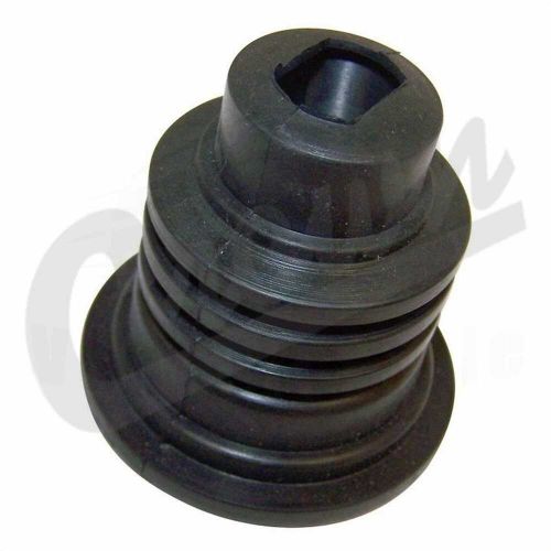 Steering shaft boot crown automotive for jeep j10 1974-1986