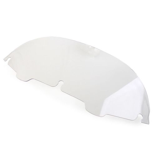 7&#039; windshield for harley touring electra street tri glide 1996-2013 1997-