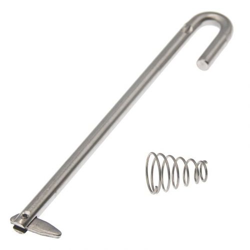 Stainless steel tilt rod assy fit for  2 stroke 9.9 /15 /18hp outboard9681