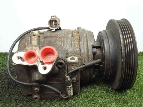 4472000075 air conditioning compressor / 10pa15l / denso - 5. channels / 10636 for toyota cari-