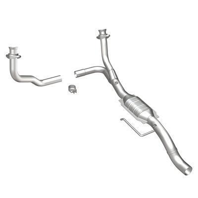 Magnaflow direct fit catalytic converter 49600