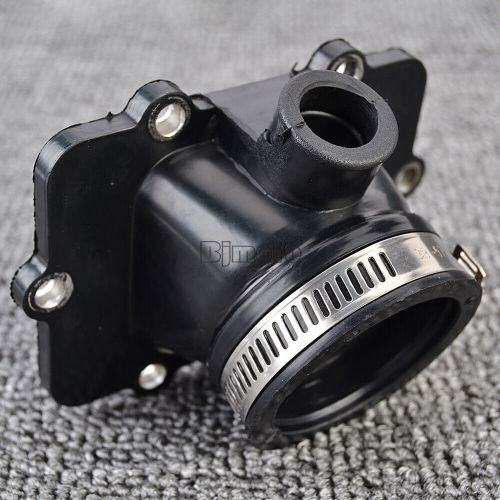 1x flange socket carb boot for ski-doo grand touring 500 600 mxz 500 600 r