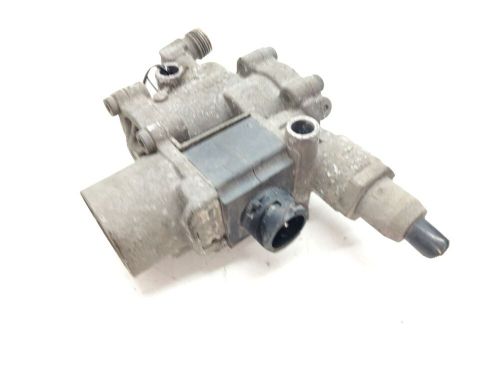 Additional air valve for scania series p/g/r l-class 2666398 2666398-