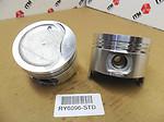 Itm engine components ry6096-030 piston with rings