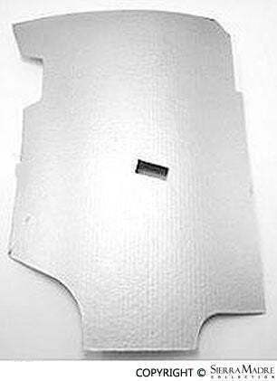 Porsche fuse box cover, 911/912 (69-73) 90155146500--rep