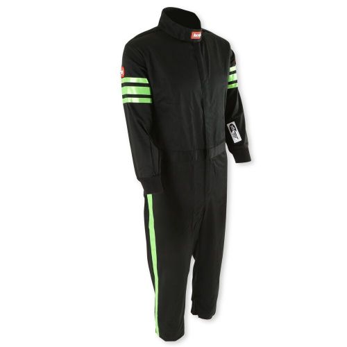 1950797rqp racequip one piece single layer fire suit