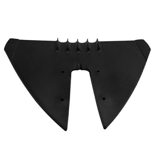 Se300b abs plastic fin hydrofoil stabilizer for outboard&amp;stern drive lower unit