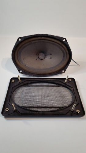 Gm delco 16034192 vintage 1960s dash speaker 4 ohm