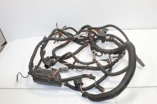 2001 polaris genesis i oem main engine wiring harness 2460994