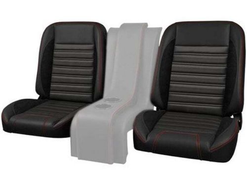 Brothers trucks qsbkt87black 1947-87 chevy/gmc c/k sport bucket seats