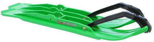 C&amp;a pro 77380332 ultra pro xt skis - green 650554