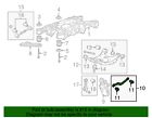 Genuine gm rear driver side suspension upper lateral link 23484167