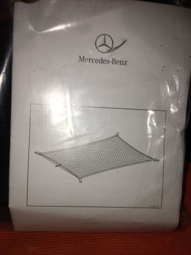 Mercedes benz a 2128680074 oem cargo luggage net nib