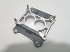 3857997 omc volvo penta gm 5.0glpwtr v8  carburetor adapter plate 2 barrel