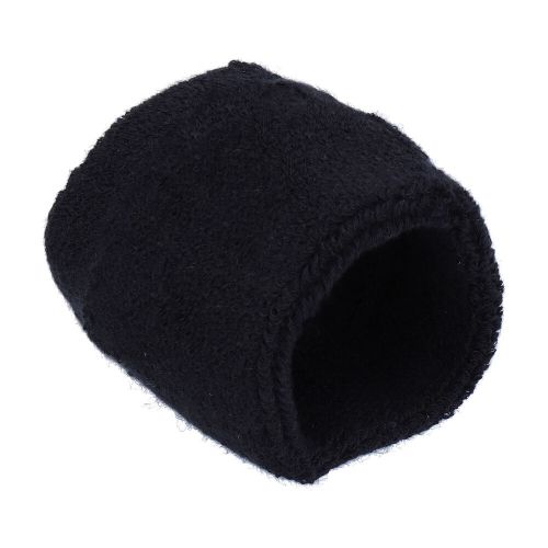 Car oil reservoir tank cap sock stretchable fireproof accessory,,for honda acura