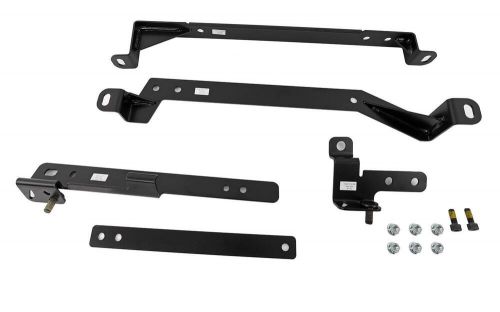 Recaro speed v passenger brackets (sold individually)