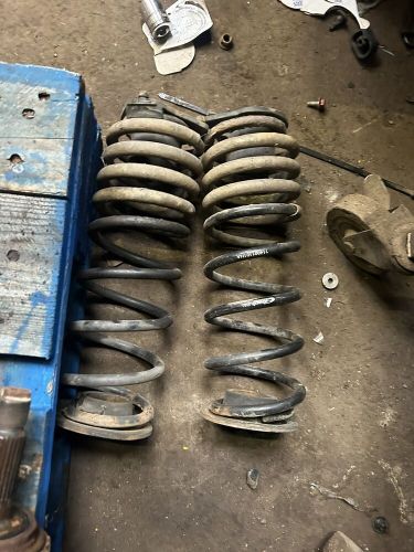 Honda civic type r fn2 eibach rear lowering springs