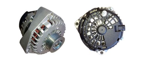 New alternator for 07-14 chevy silverado 1500 4.3l v6 (6s)