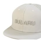 Subaru logo tonal flat bill cap hat sti forester wrx outback legacy crosstrek