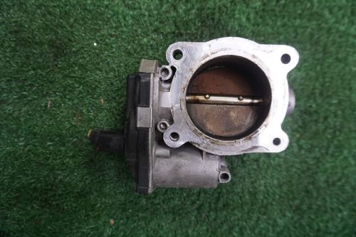 2014 chevrolet equinox 2.4l throttle body oem 12632101ca