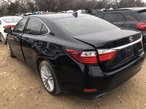 2015 2016 lexus es350 7&#034; color touch information display screen     842786