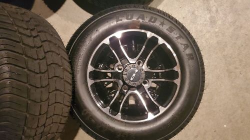 4 load star golfcart tires