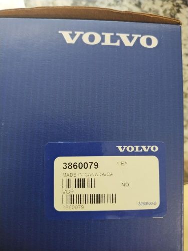 Volvo penta #3860079 belt tensioner new