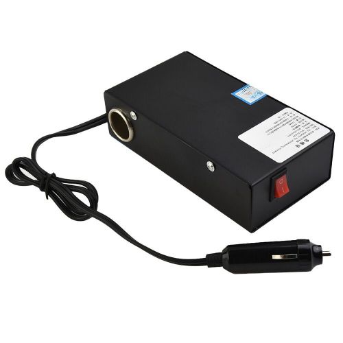 Car vehicle power inverter dc12v 24v to dc110v/220v converter trip 8-usb