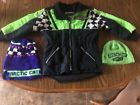 Arctic cat youth size 6 snowmobile jacket