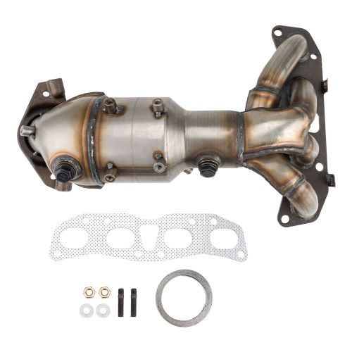 Direct-fit catalytic converter for 2002 2003 2004 2005 - 2006 nissan altima 2.5l