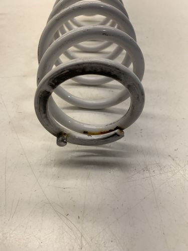 Compression spring, .306 x 11.0, white - 2015 polaris 800 pro s