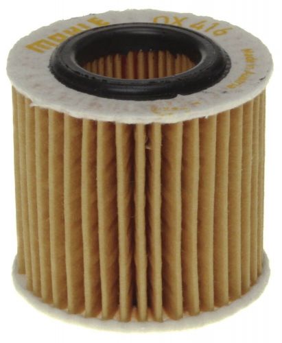 Engine oil filter mahle ox 416d1