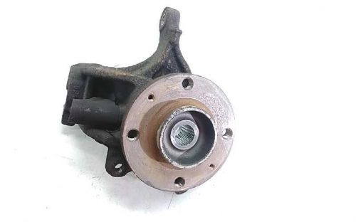 Front left ankle for peugeot 1007 dolce 2613989 2613989-