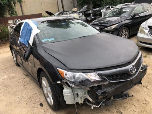 Passenger right air bag front passenger knee fits 12-17 camry 871571