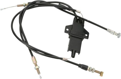 Parts unlimited custom fit throttle cable 05-13933