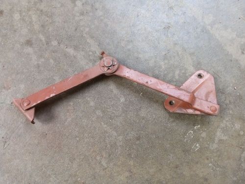 Willys jeep station wagon upper hatch hinge clean 1946-64