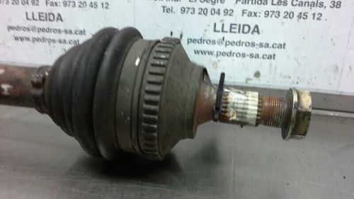 8ln70 front left transmission for peugeot 406 sedan s1/s2 2.0 hdi 42056 42056-