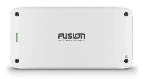 Fusion apollo 8 channel amplifier 2400 watt  12v