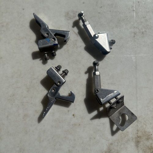 1988 yamaha waverunner jet ski hood latch set wr500 jetski pwc 6k8