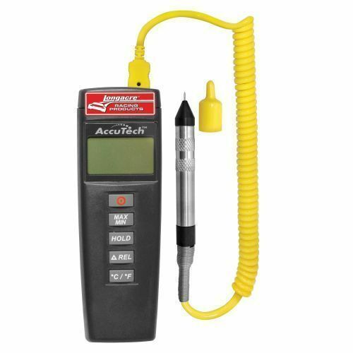 Longacre 52-50640 accutech deluxe digital pyrometer