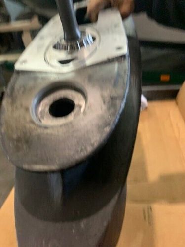 Volvo penta dph-d1 1.96:1 duoprop sterndrive lower used 22079943 used see photos