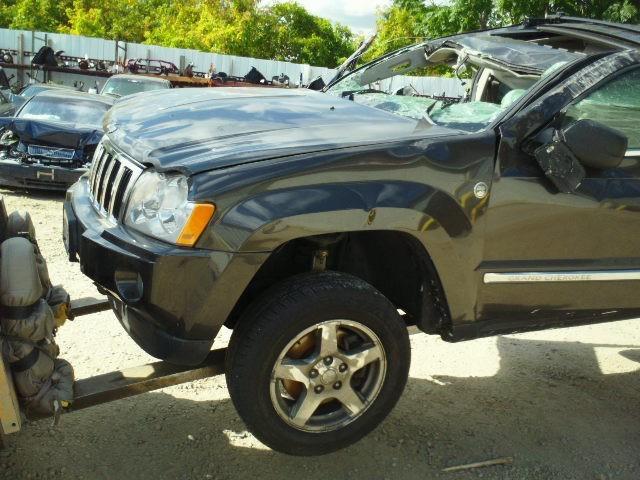 05 jeep grand cherokee automatic transmission 4.7l 4x4