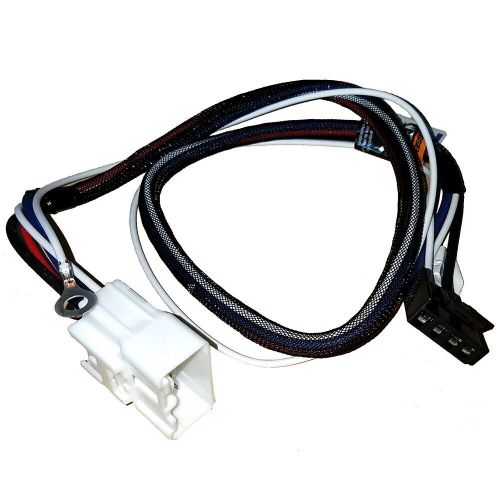 Tekonsha brake control wiring - fits toyota [303100]